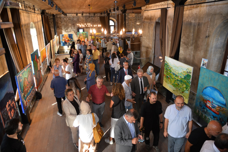 Trabzon'un 3 turizm merkezi 206 bin 855 kişi ziyaretçiyi ağırladı